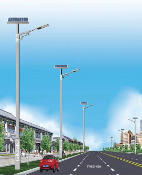 滁州城乡建设太阳能路灯