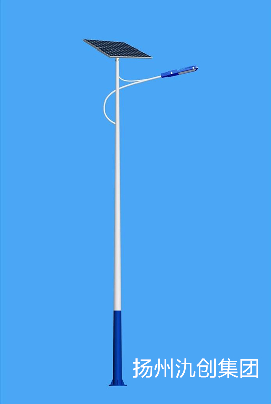 滁州乡村改造建设太阳能路灯